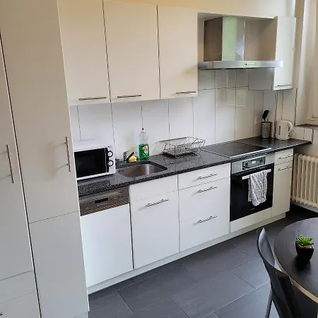 Апарт-отель Homestay Zuerich Center Цюрих